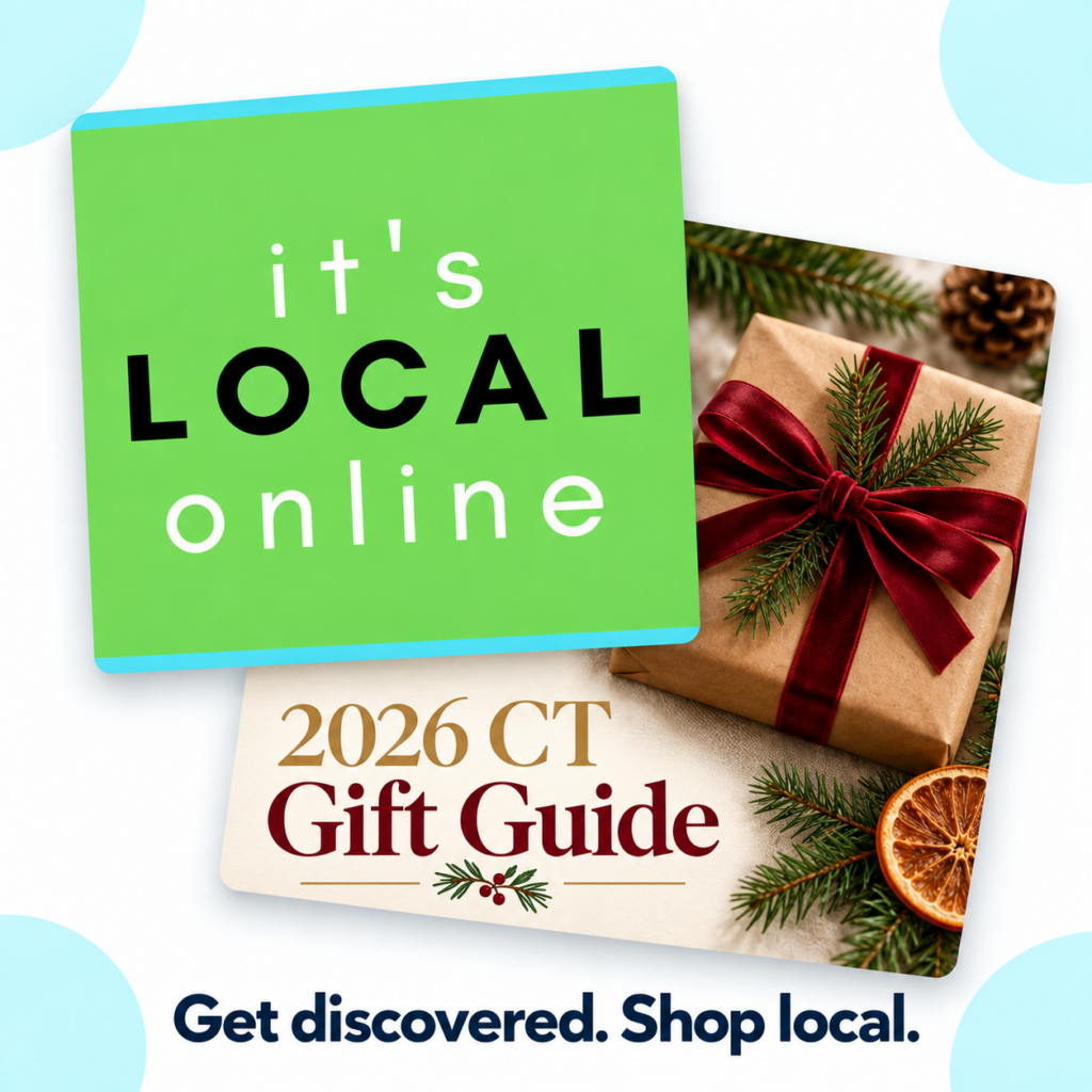 It's Local Online & CT Gift Guide